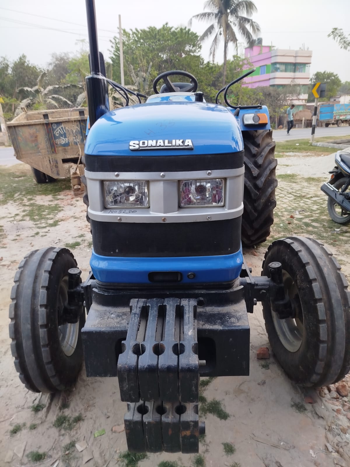 Sonalika 55 All-Rounder Supr.